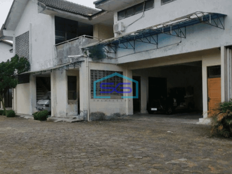 Dijual Tanah Dijual Bonus Pabrik Kotagede Yogyakarta