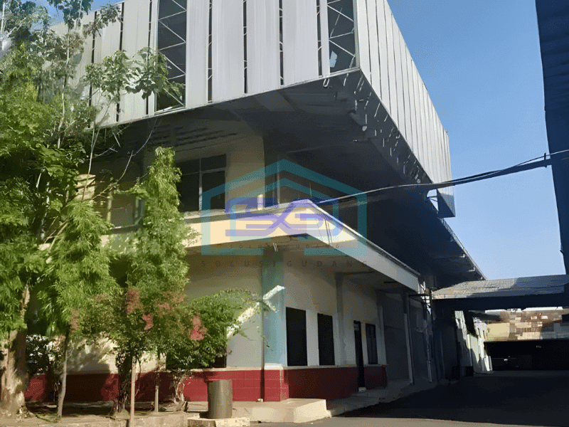 Dijual Ex Pabrik di Margomulyo, Surabaya