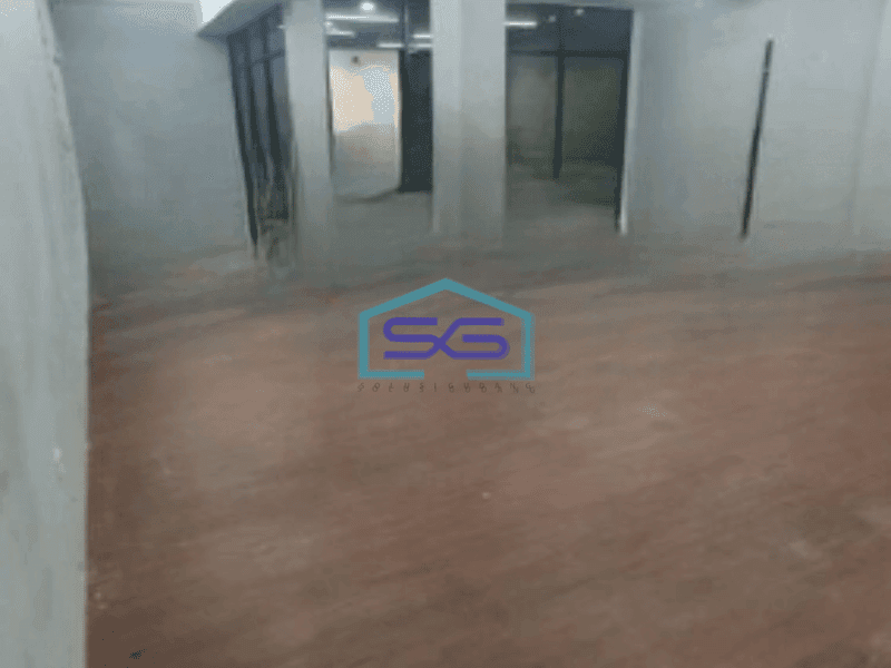 Dijual Ruko Luas Tanah 480 m² di Pluit Jakarta Utara Akses Container