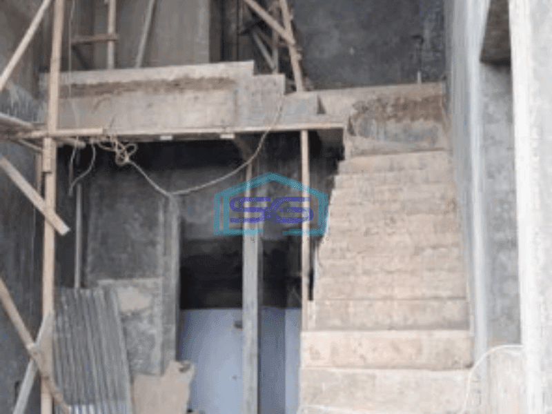 Disewakan Gudang Kav DPR Cipondoh Tangerang Luas Bangunan 660 m²