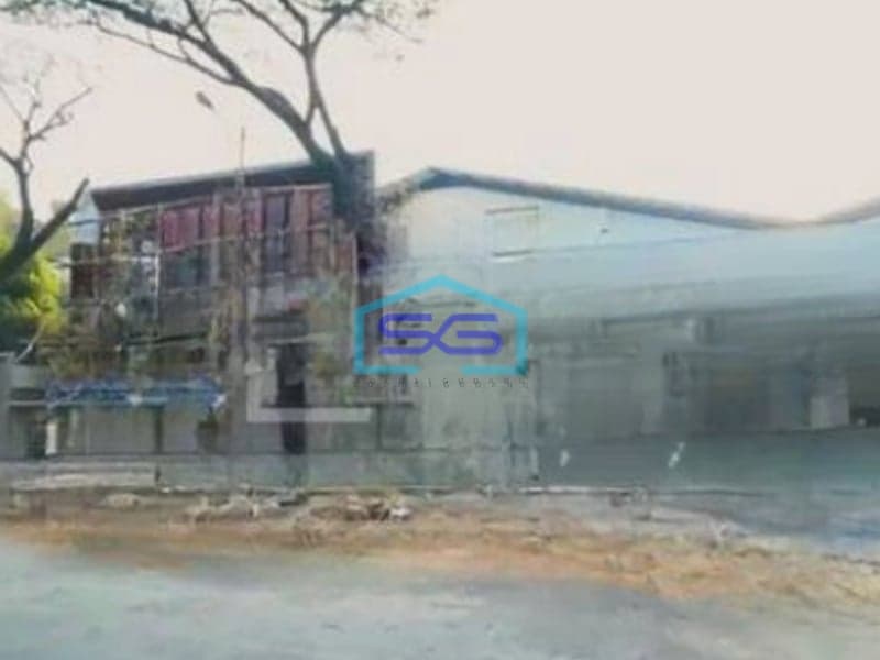 Disewakan Gudang di Kic Gatot Subroto , Semarang LT 4300m2 Ada Office
