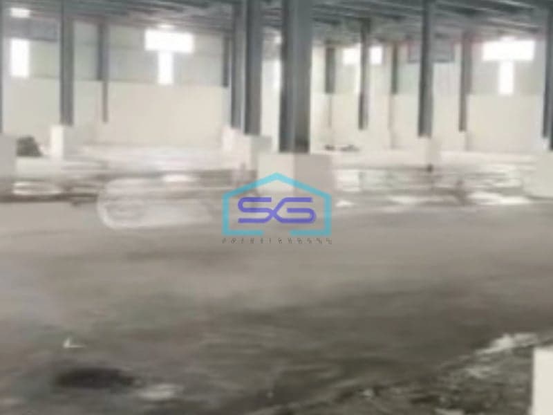 Disewakan Gudang Siap Huni Di Cikande Tangerang Banten Luas 5000m2