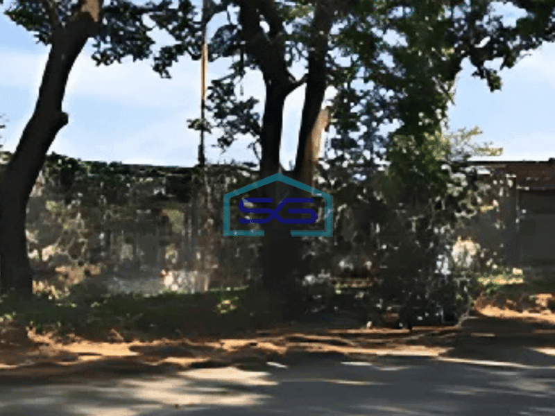 Disewakan Tanah di KIC Gatot Subroto Semarang LT 5000m2