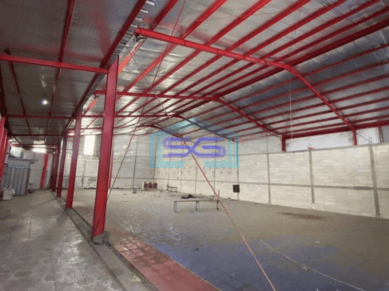 Disewakan Gudang di Sumber Sari Babakan Ciparay Bandung