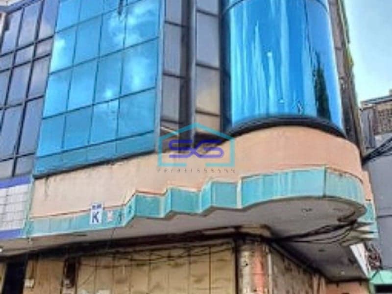 Dijual Ruko 4 Lantai Harco Mangga Dua Jakarta Barat Luas Bangunan 360m2