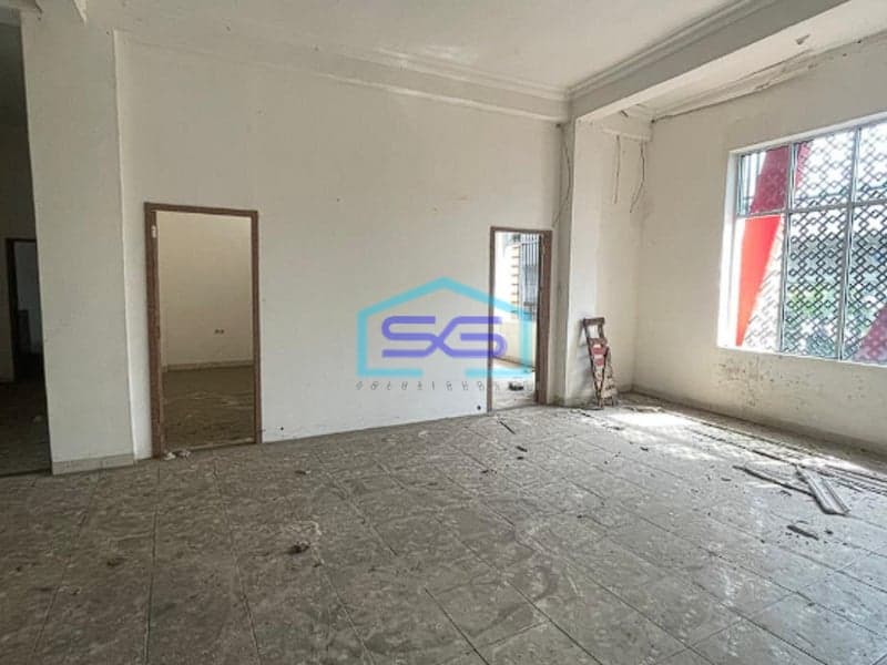 Dijual Ruko di Jalan Angkatan 45 Palembang Luas Bangunan 144m2