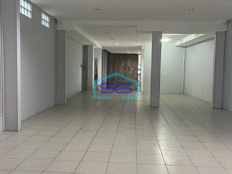 Disewakan Cepat Ruko Bagus Siap Pakai Jln. Ar. Saleh Kota Bandung LB 400m2