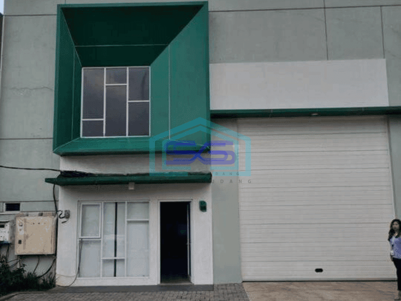 Dijual Gudang Baru di Parahyangan Eco Business Park Padalarang Bandung