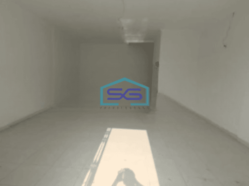 Dijual Ruko 3 Lantai Luas Bangunan 180 m² di Muara Karang Jakarta Utara