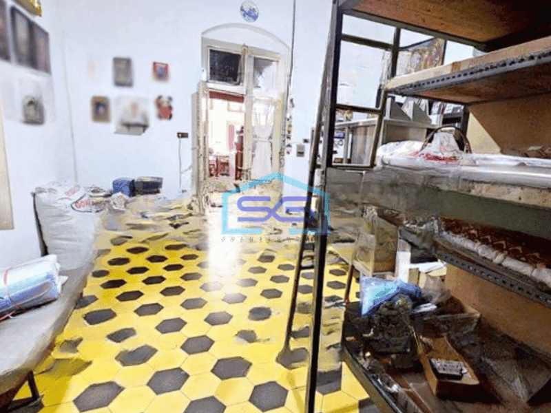 Disewakan Ruko Lokasi Strategis di Kauman Malang Luas Tanah 130 m²