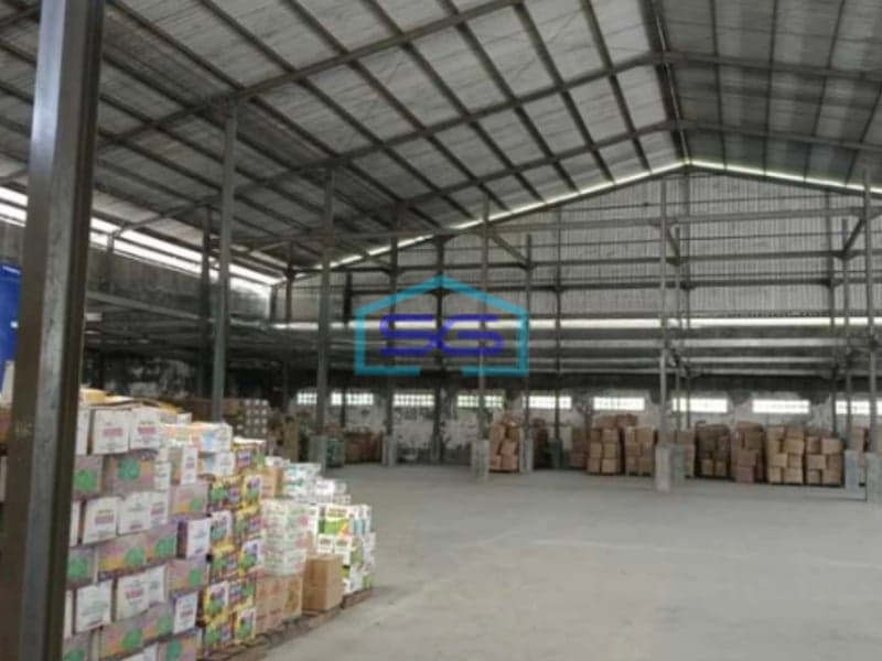 Dijual Pabrik Siap Pakai Shm LT 11225m² Zona Industri Di Boja Kendal Jawa Tengah