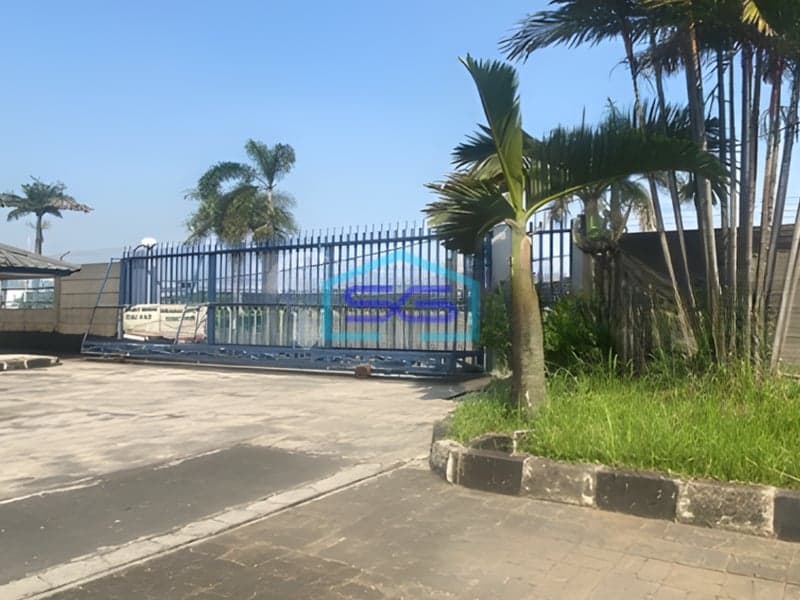 Dijual Gudang Industri Di Area Cikupa Tangerang Banten LB 10000m2