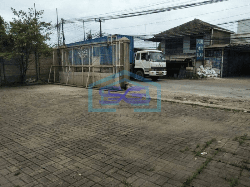 Dijual Workshop / Bengkel Legok karawaci - Tangerang