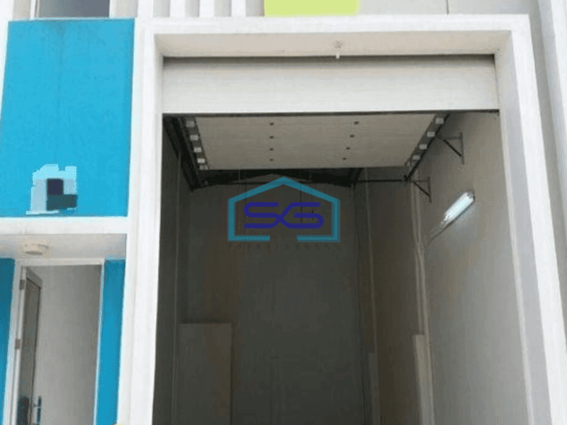 Dijual Gudang Bizpark Daan Mogot Jakarta Barat