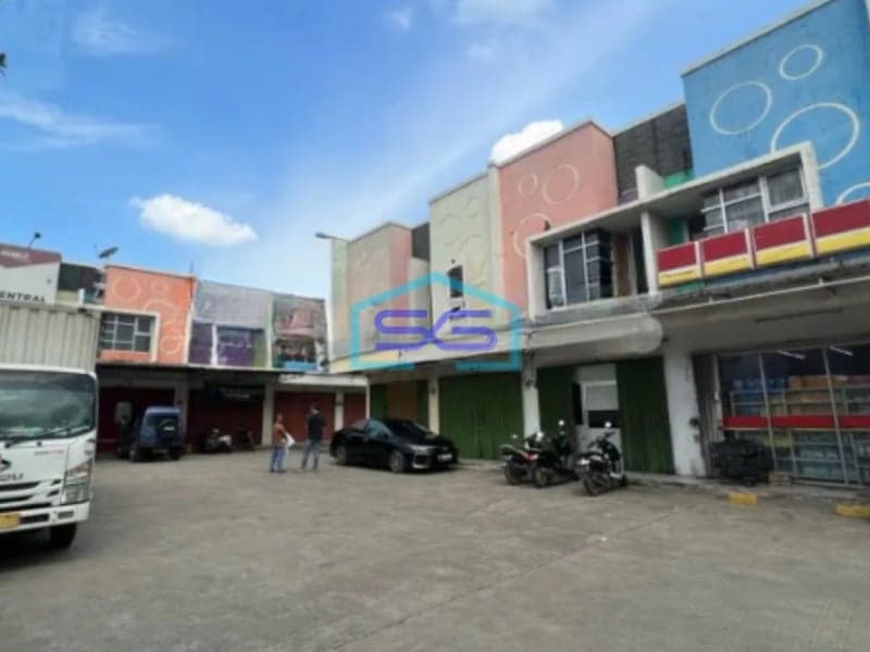 Dijual Ruko Di Klari Karawang Jawa Barat Bangunan 2 Lantai