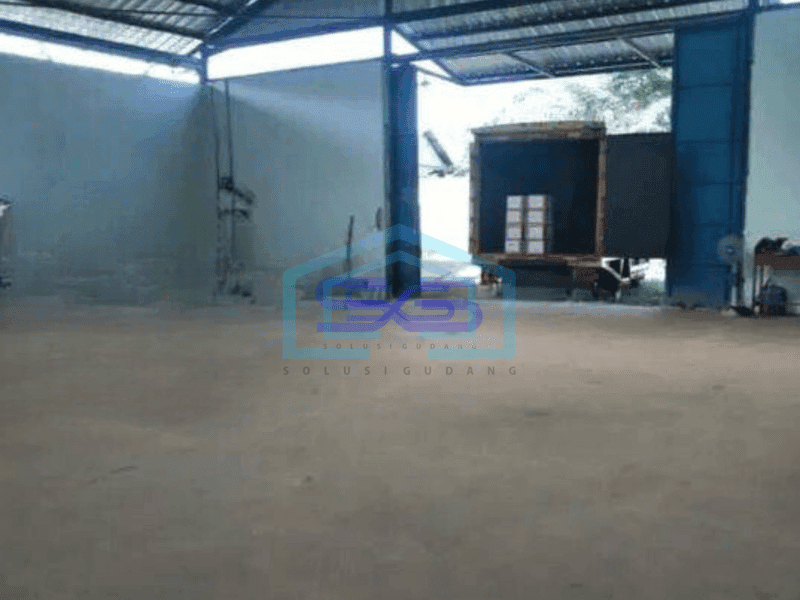 Dijual Gudang Siap Operasional Strategis di Ranca Bungur, Bogor Selatan