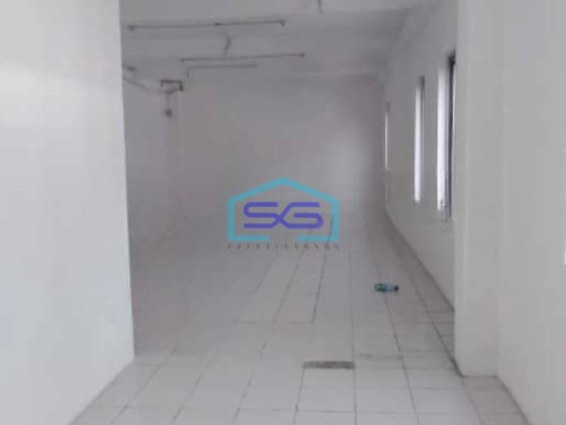 Dijual Gudang Ada Kantor Luas Tanah  162 m² Lokasi Bebas Banjir di PIK Jakarta Utara