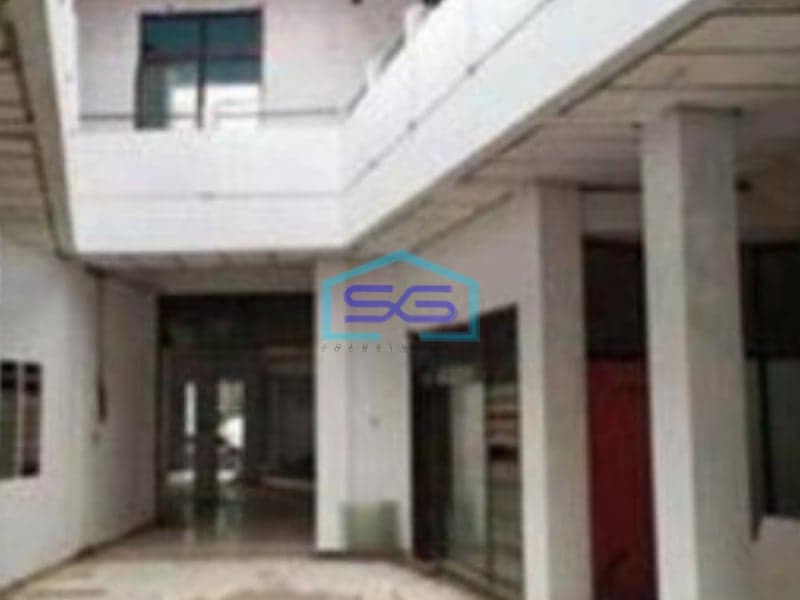 Dijual Gudang Lokasi Strategis di Pusat Kota Bandung Daerah Andir Luas Tanah 626 m²