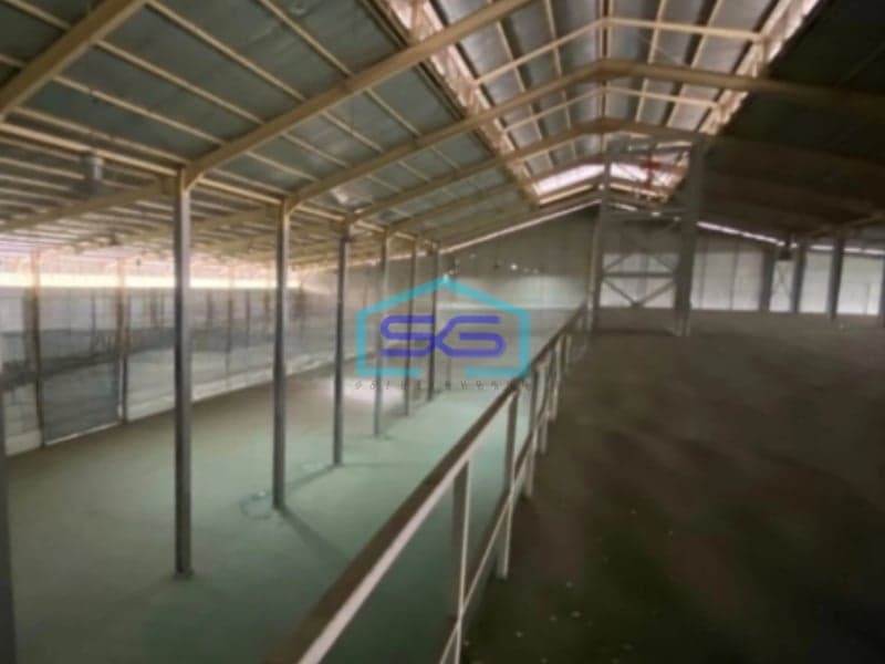 Disewakan Gudang Kawasan Industri Mm2100 Cibitung Cikarang Bekasi LB 7508m2