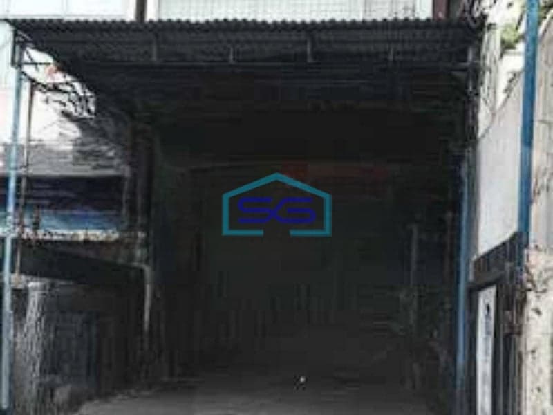 Dijual Cepat Ruko 3,5 Lantai di Cideng Jakarta Pusat LT 130m2