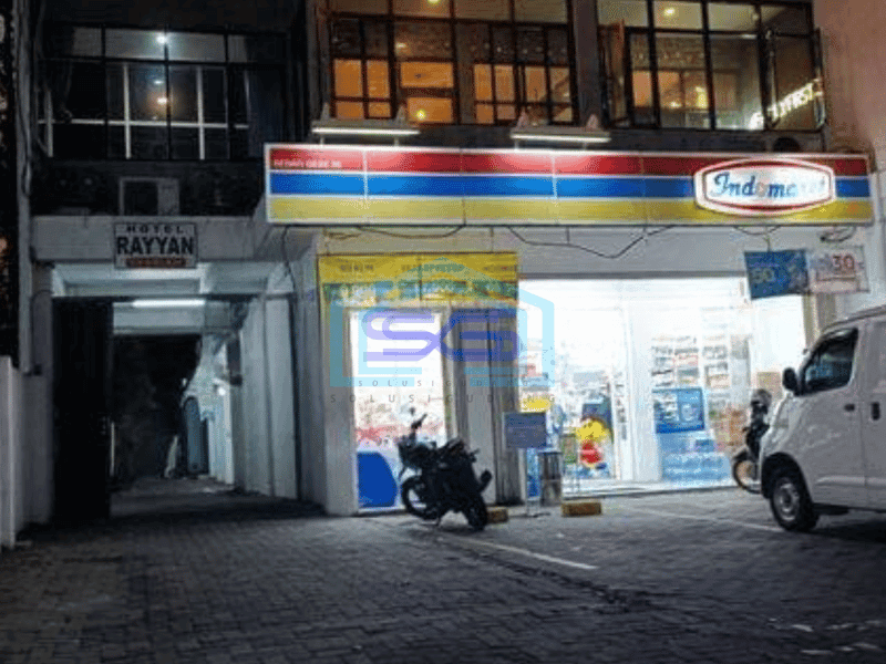 Dijual Gudang di Sedati Gede