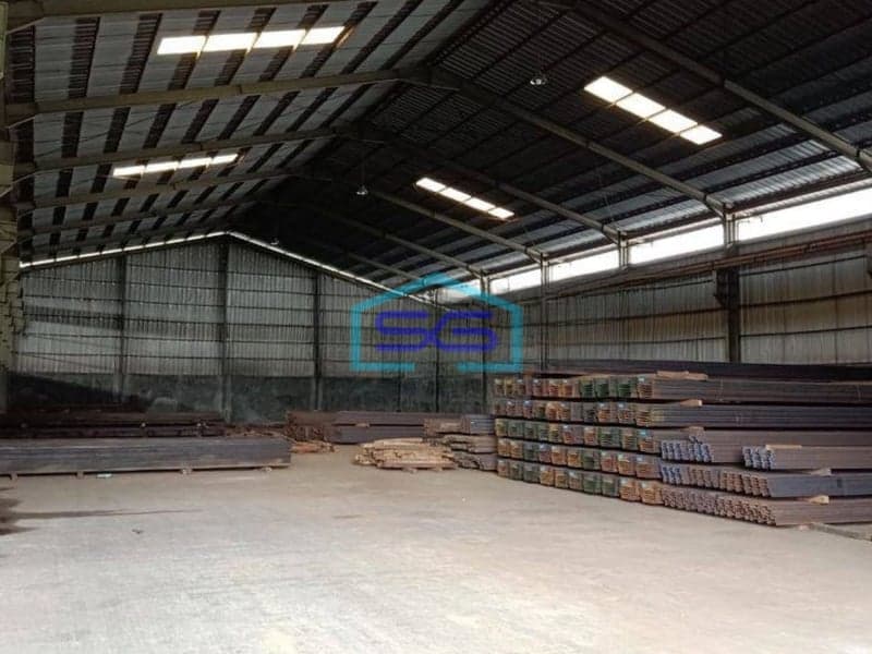 Dijual Gudang Kapuk Angke Jakarta Utara LB 2900m2