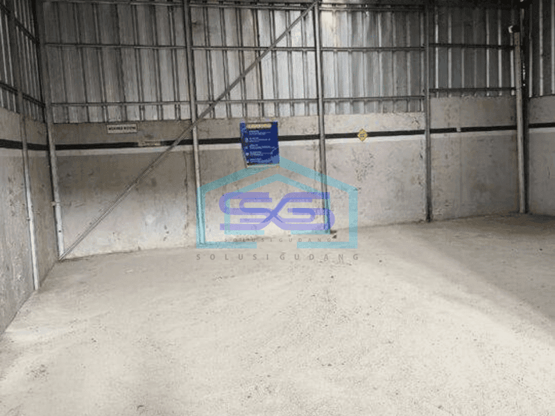 Dijual Gudang dijual di pergudangan Bizpoint tigaraksa