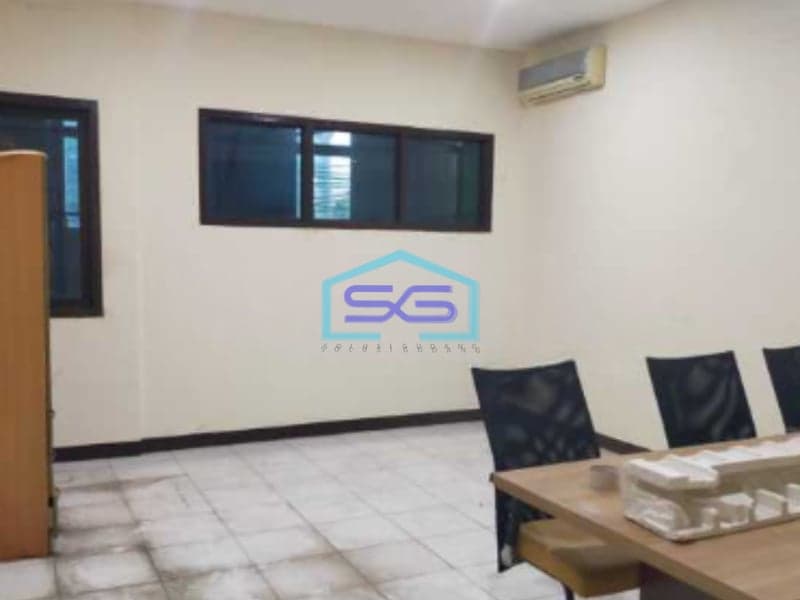 Dijual Ruko Suryopranoto Petojo Selatan Gambir Jakarta Pusat Luas Bangunan 198 m²