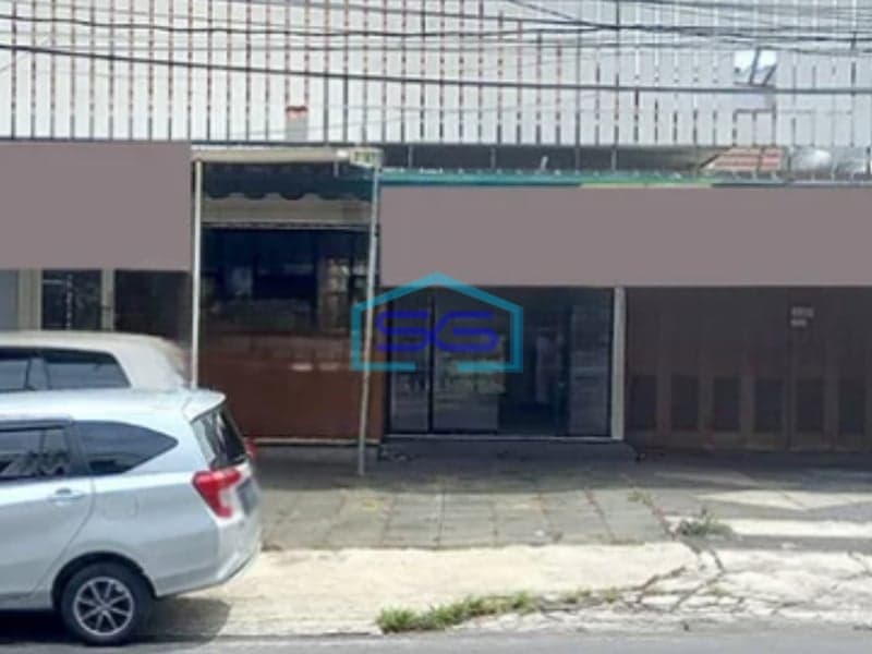 Disewakan Ruang Usaha Raya Tidar Malang Cocok Untuk Usaha Steategis LB 500m2