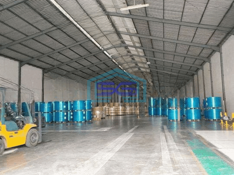 Disewakan Gudang Luas di Malang akses Truk,Trailer