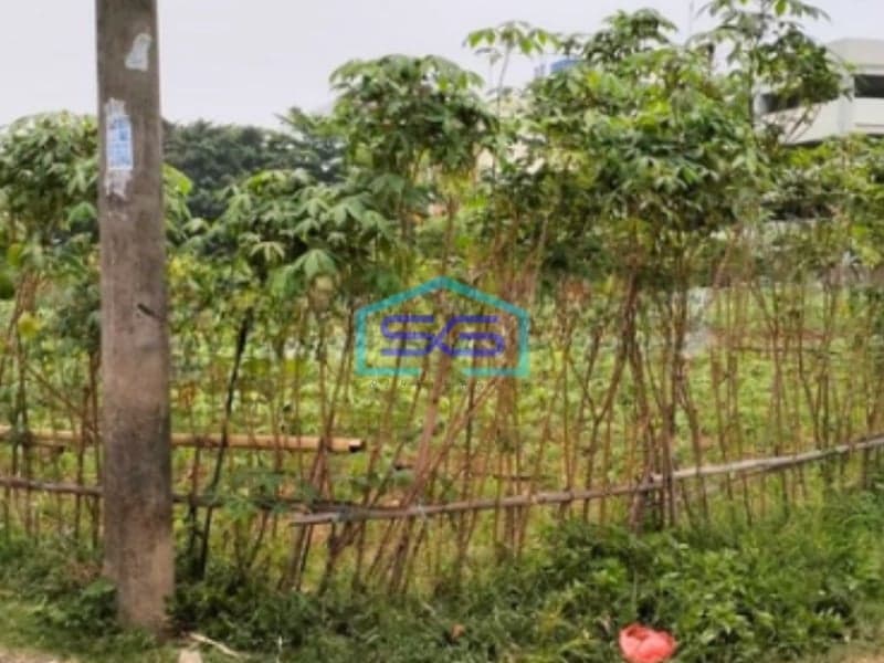 Dijual Tanah Strategis Luas Tanah 1464m² Di Serpong Tangerang Selatan