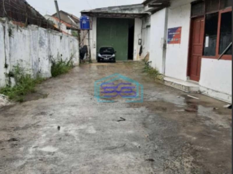 Disewakan Gudang Moch Toha Bandung Siap Masuk Luas Tanah 1300m2