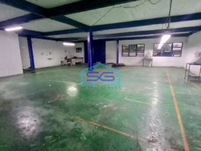 Dijual Pabrik Gudang di Zona Industri Cikarang Utara Bekasi Luas Tanah 6322m2