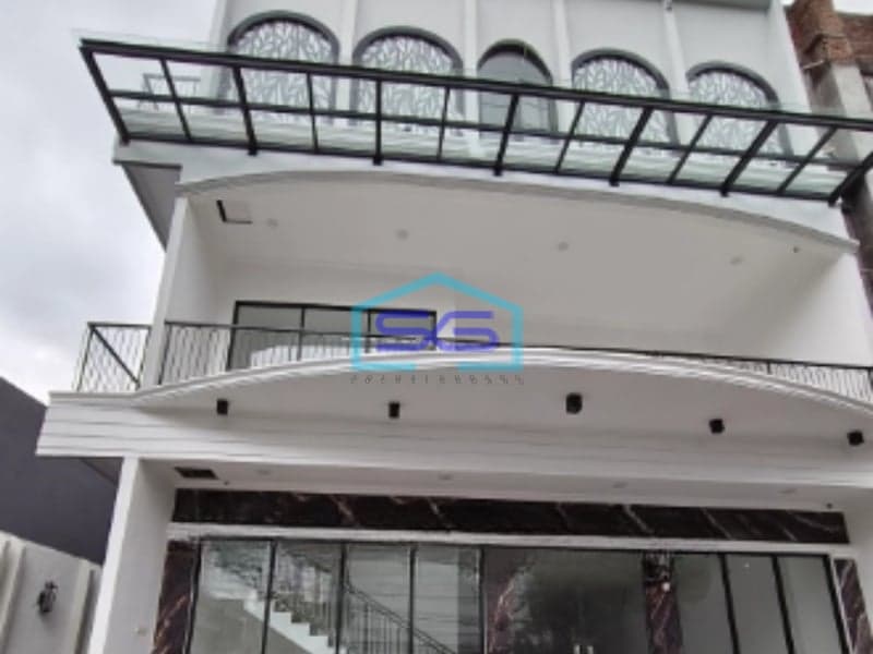 Disewakan Ruang Usaha 2 Lantai Besar Dan Mewah Di Kemayoran Jakarta Pusat LB 440m2