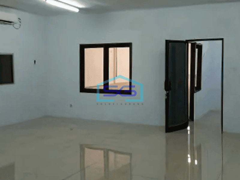 Disewa Gudang 600 m HGB Bagus di Pergudangan Taman Tekno BSD Tangerang