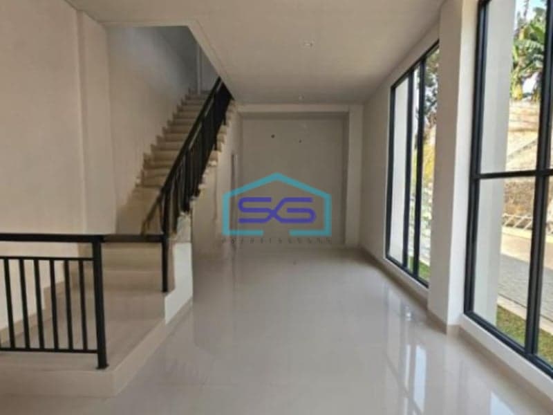 Dijual Ruko 2 Lantai Kondisi Bagus Lokasi di BSD Tangerang