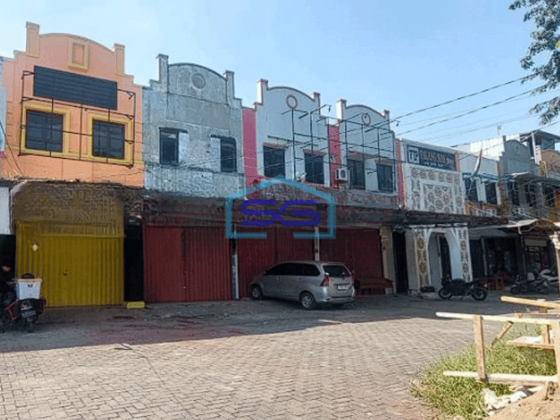 Disewakan Ruko Strategis Siap Pakai Duta Harapan Bekasi Kota LB 100m2