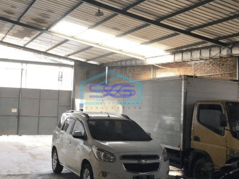 Dijual Gudang Murah Butuh Cepat Jual di Cibolerang