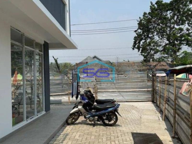 Dijual Ruko Baru Milenial Strategis Jl. Raya Utama Samping Wisata Rainbow Alamanda Tambun Bekasi