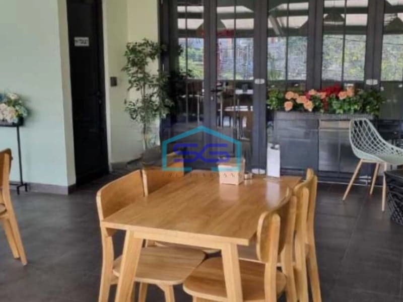 Dijual Ruang Usaha Luas Tanah 437 m² Lokasi Bebas Banjir di BSD Tangerang