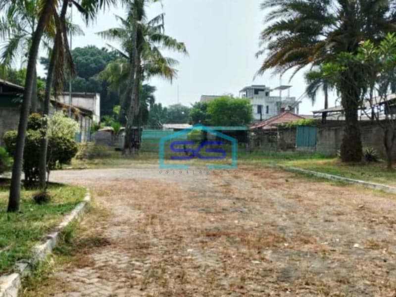Dijual Gudang Di Kawasan Industri Pasar Kemis Kabupaten Tangerang LB 1,2 Ha