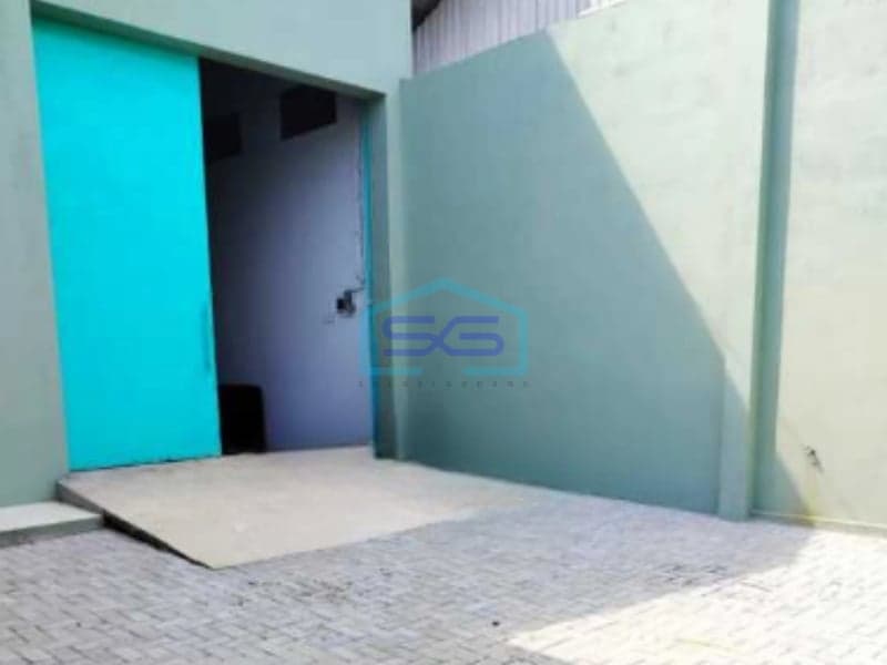 Dijual Gudang Siap Pakai Jl. Solo-sukoharjo, Akses Jalan Kontainer LT 550m2 Jawa Tengah