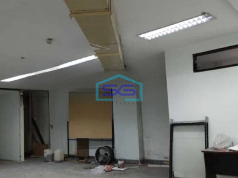 Dijual Gudang Ada Kantor Luas Bangunan 612 m² di Pulo Gadung Jakarta Timur