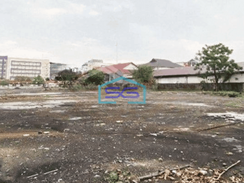 Dijual Tanah di Madukoro Raya Semarang Luas Tanah 8775m2 Lokasi Strategis