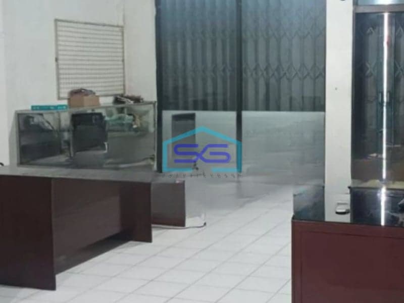 Dijual Kantor Luas Bangunan 180 m² Lokasi Strategis di Sleman Yogyakarta