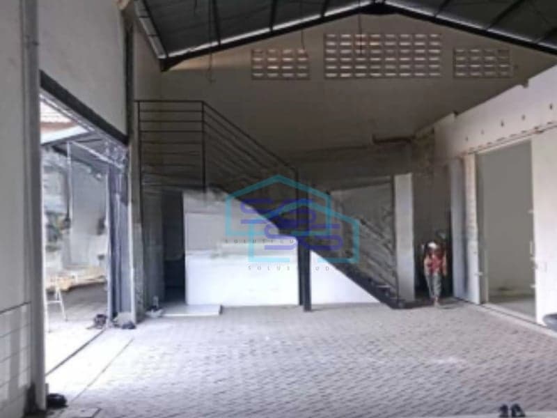 Disewakan Gudang Lokasi Bebas Banjir Luas Tanah  1850 m² di Pasuruan Jawa Timur
