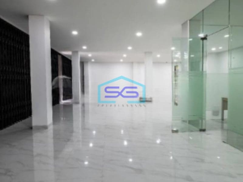 Disewakan Mini Building Kantor di Kebayoran Baru Jakarta Selatan LB 1200m2