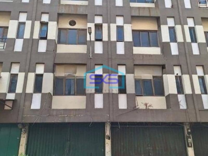 Dijual Ruko Mega Sunter Jakarta Utara LB 28425 Lantai Ada Lift