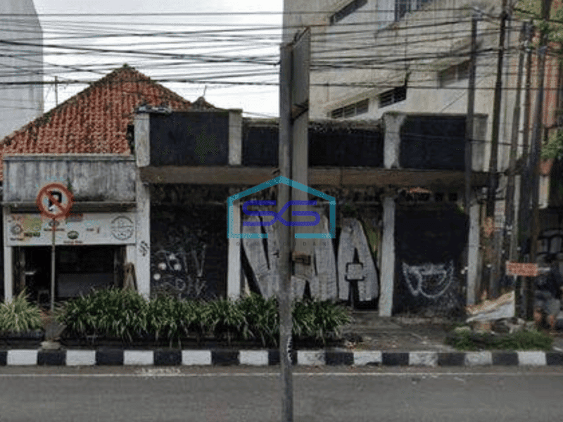 Dijual Ruko Dekat Lippo Mall Lokasi Strategis Gondokusuman Yogyakarta