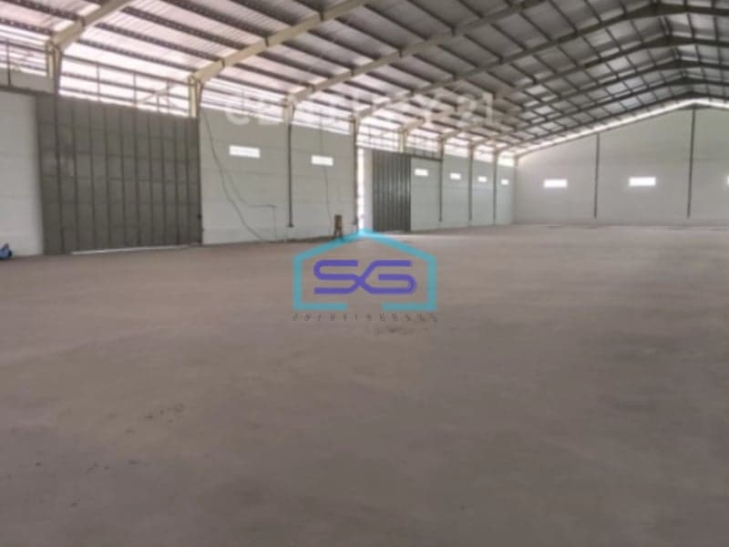 Disewakan Gudang Dan Ruko Di Jl Propinsi Tasikmalaya Luas Bangunan  2144 m²